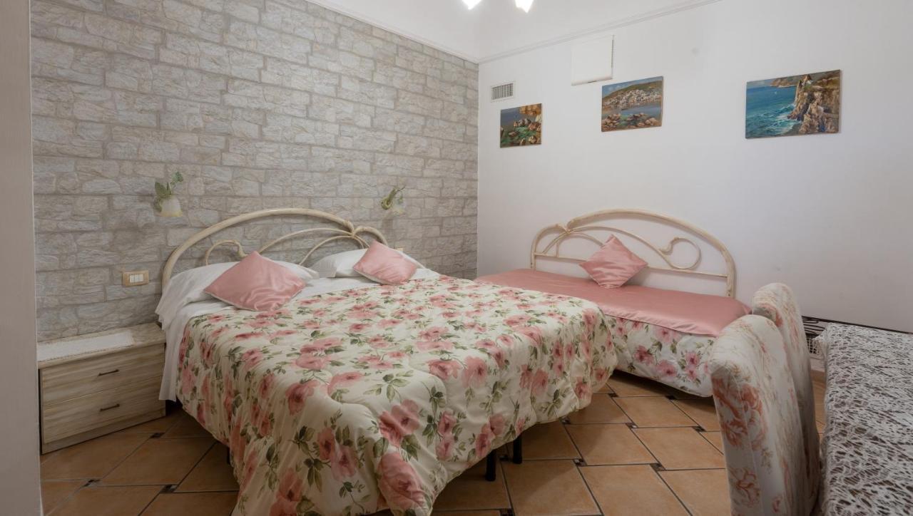Maristella Apartment โปซิตาโน ภายนอก รูปภาพ
