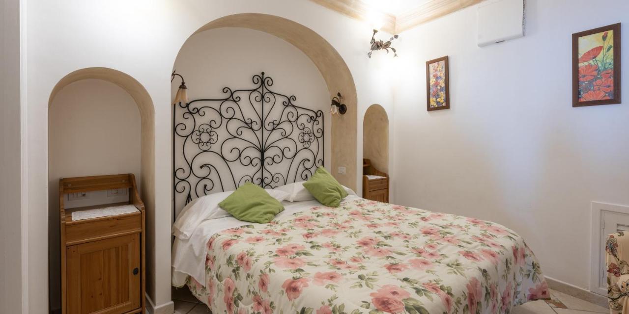 Maristella Apartment โปซิตาโน ภายนอก รูปภาพ