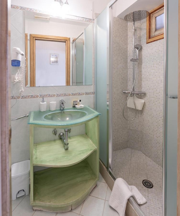 Maristella Apartment โปซิตาโน ภายนอก รูปภาพ