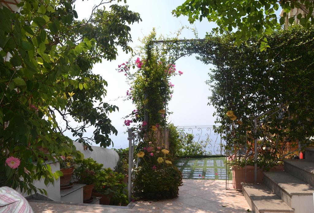 Maristella Apartment โปซิตาโน ห้อง รูปภาพ