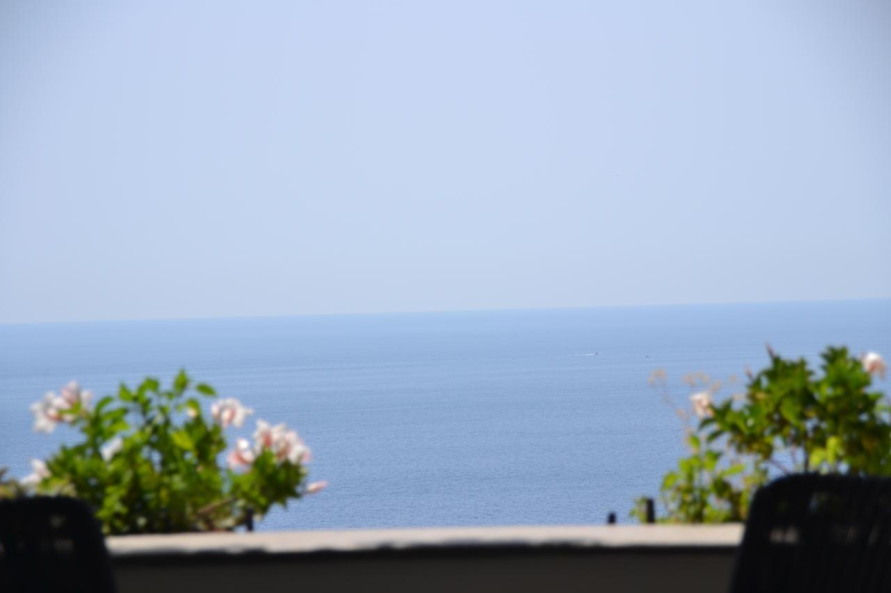Maristella Apartment โปซิตาโน ภายนอก รูปภาพ